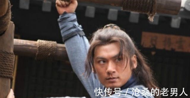 宋江@此梁山好汉最重义气,兄弟要杀他他不计较,后为救兄弟而白白送命!