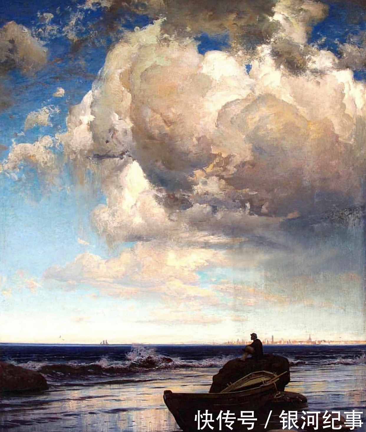 知》之凭海:那一天的海,向你诉说了什么?