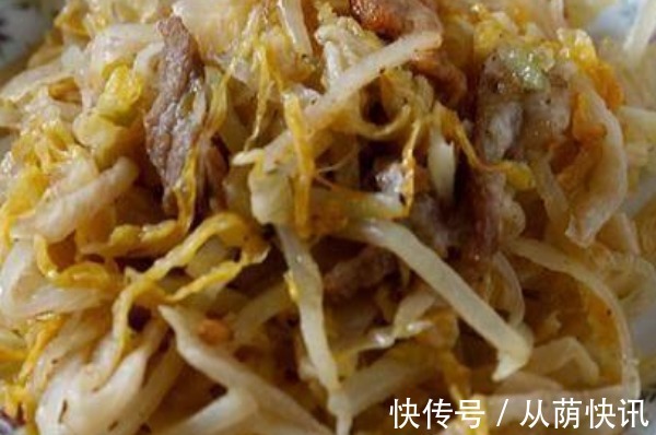 西葫芦|春节过后教你几道香而不腻的家常菜，荤素搭配营养好，好做又好吃