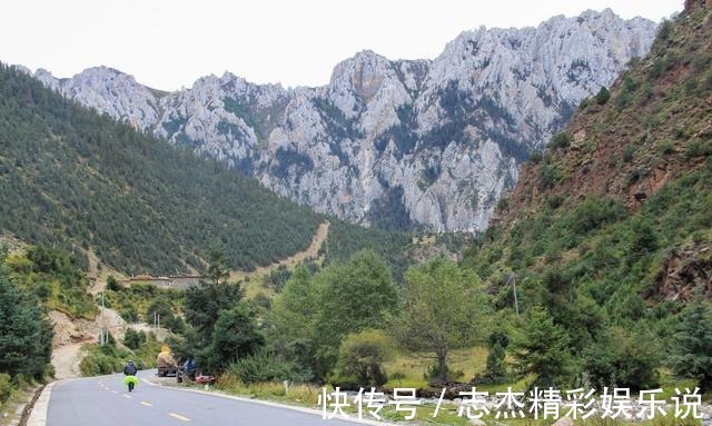 高反|骑行川藏东达山到左贡，吃火腿面包，高反中穿越5000米雪山