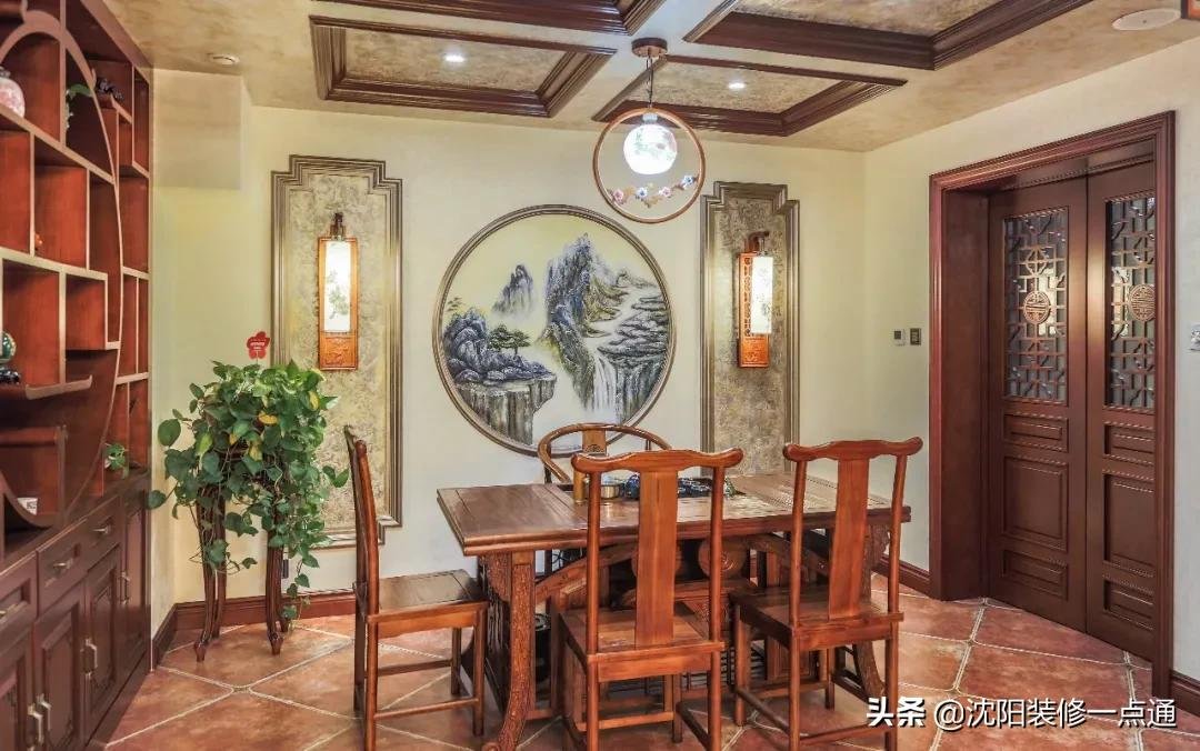 实景|用绝美轻奢诠释生活的美好与温暖 300平实景