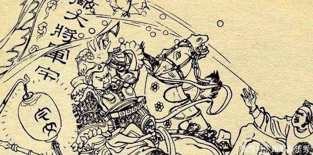 排名|隋唐小说最失败的顶级猛将:排名极高,却从无胜绩,只能回忆过去