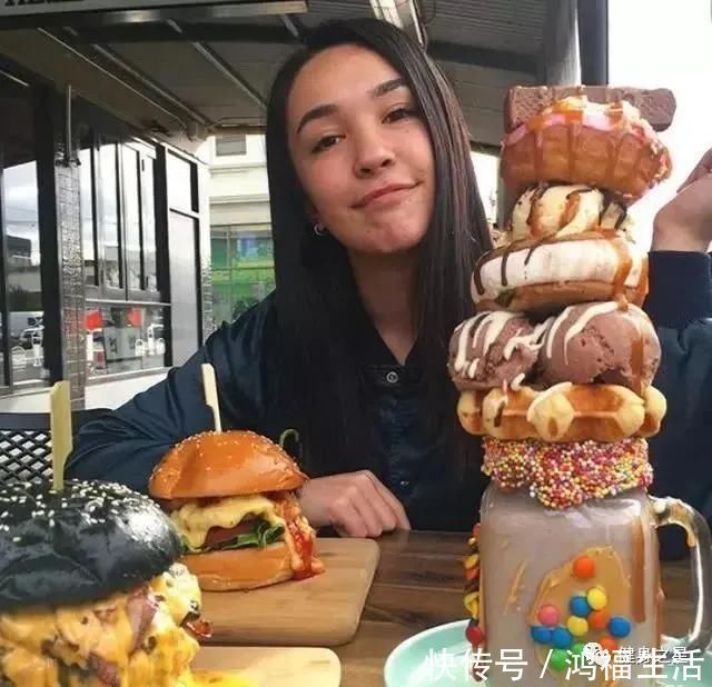 健身|她曾只有50公斤,为了完美体型努力健身,如今65公斤美极了