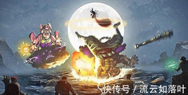 马尔科|海贼王1001外网情报火之恶魔King击倒马尔科,基德曾打伤斯慕吉