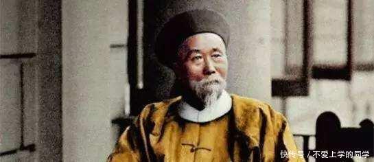 张爱玲|此人被发配边疆,李鸿章却将貌美女儿许配给他,其后代竟家喻户晓