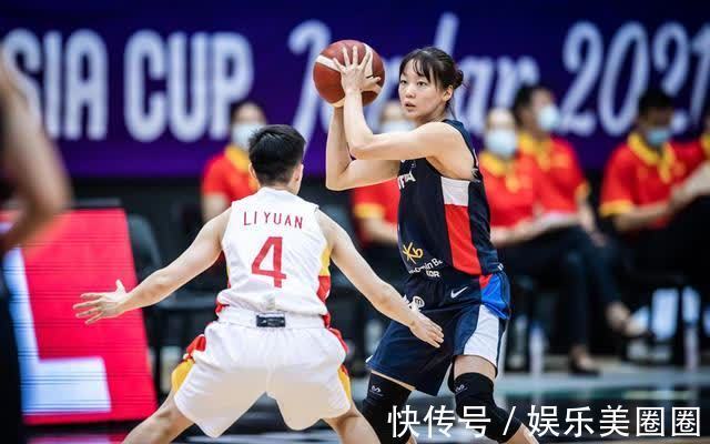 王思雨|中国女篮24分横扫韩国进决赛!李月汝20分12板太强!13次失误刺眼