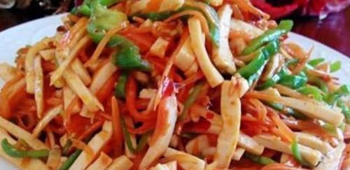 芹菜|简单又好吃的几道家常菜,颜值高又美味,上桌就被抢光,太香了