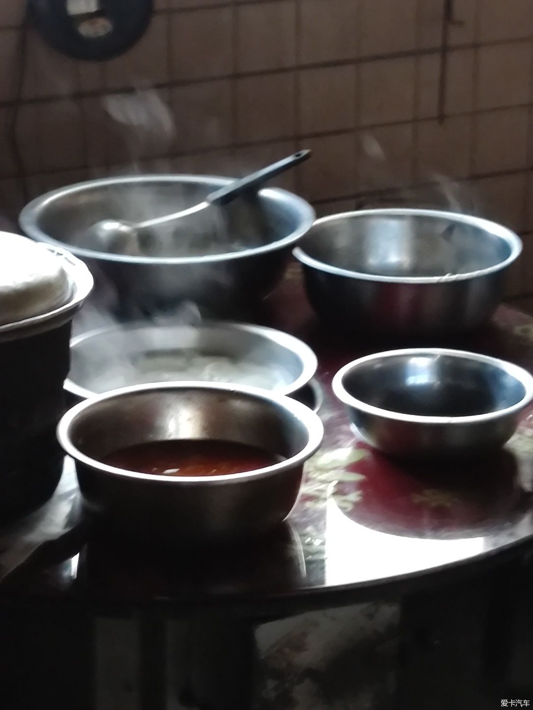 中年|到乡坝头吃农家饭