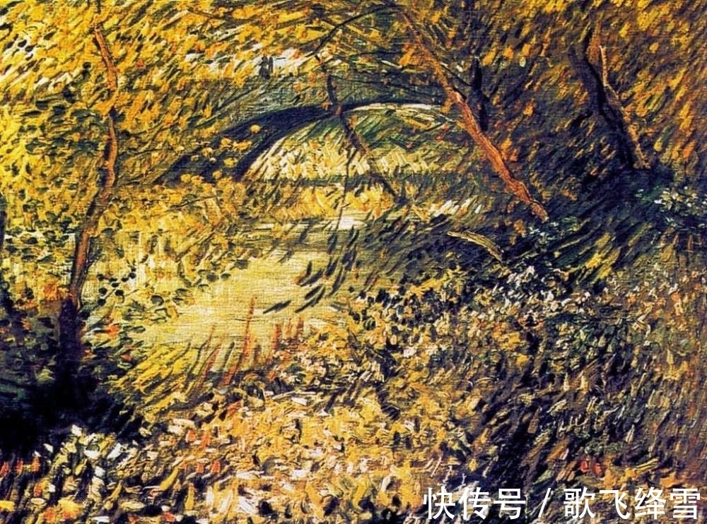 水彩画&一个天才疯子画家,全世界至今无人能超越!