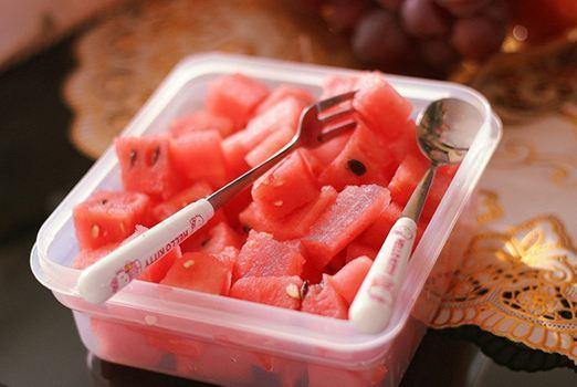 血糖|糖尿病人吃西瓜,降血糖还是升血糖1个部位常吃,对血糖最有利