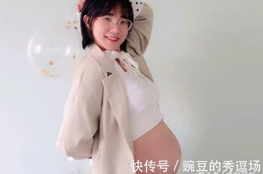 肚皮|95后孕妈朋友圈晒“孕照”,丈夫发现后怒删,社会对女性太双标