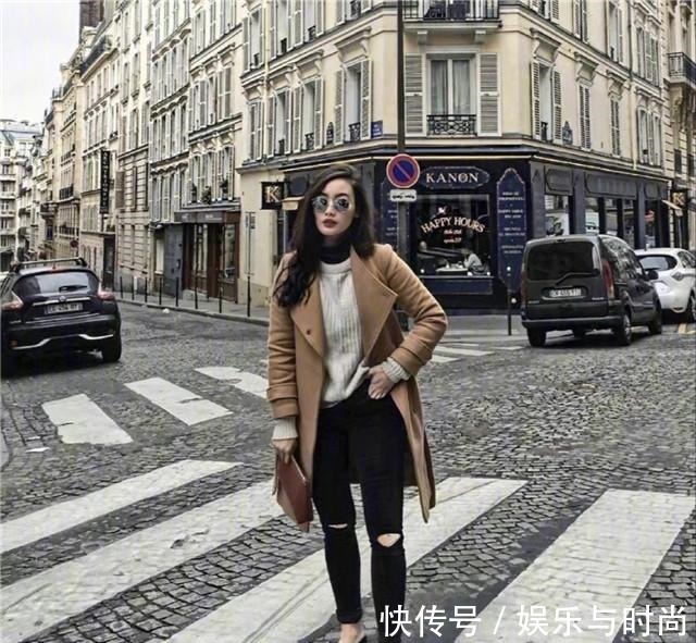 h形 小个子不能穿大衣别再被骗了，4招教会你“小个子大衣穿搭法”！