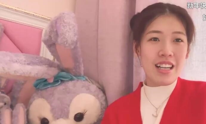 惠若琪|豪横!女排龚翔宇晒过年三桌菜太馋人!袁心玥亮相气质动人