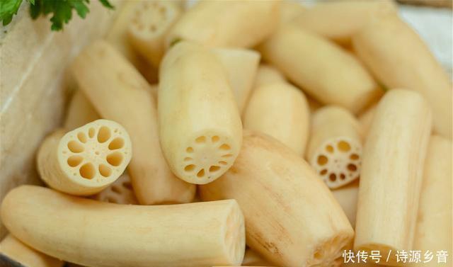 好吃|莲藕别再炒着吃了,教你好吃做法,简单一蒸,香脆可口,营养解馋