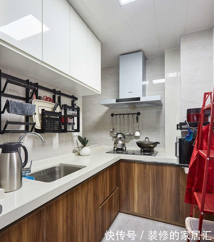 灵动|78平的北欧风小家，清新怡人的配色，让空间都变得灵动起来