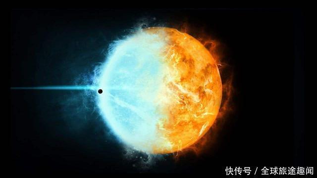 将足够的水浇在太阳上，到底会发生什么，结果让人意想不到！