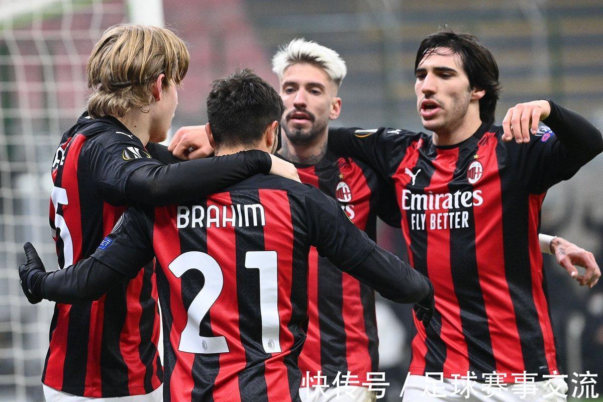 今日足球:AC米蘭vs斯佩齊亞 波爾蒂芒尼斯vs吉馬良斯