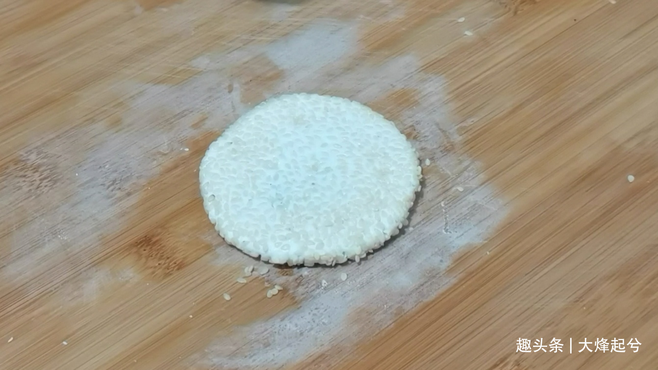 糯米粉做点心，教你几招，外酥里糯又香甜，既少油又健康
