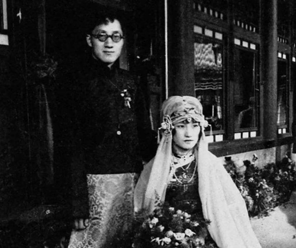 风流诗人强娶司令夫人,谁反对也没用婚后为养老婆年轻惨死