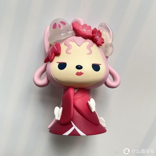 sr|没想到你是这样的阿狸?!阿狸樱花夜行盲盒测评