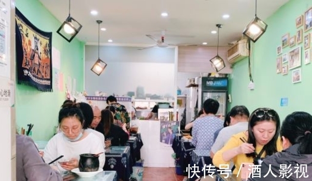 饵丝|外地夫妻在南京开店,只为给儿子陪读,经营7年连续3年被评为5星