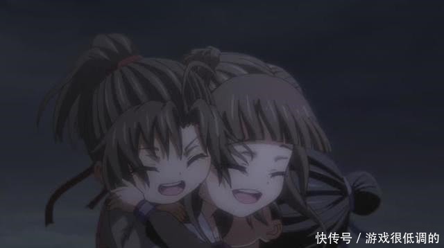 魔道祖师,蓝忘机童年露脸照终于来了,从小帅到大不是说说而已