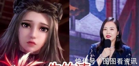 唐三|斗罗大陆配音长啥样唐三没啥,看到小舞配音难怪这么受欢迎