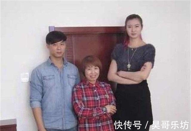 老两口|中国女篮梁天云:身高1米97,因情伤退役,嫁农村小伙被宠成宝