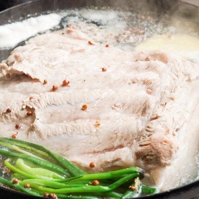 日食记｜脆皮五花肉好吃下饭的小秘诀，快快学起来