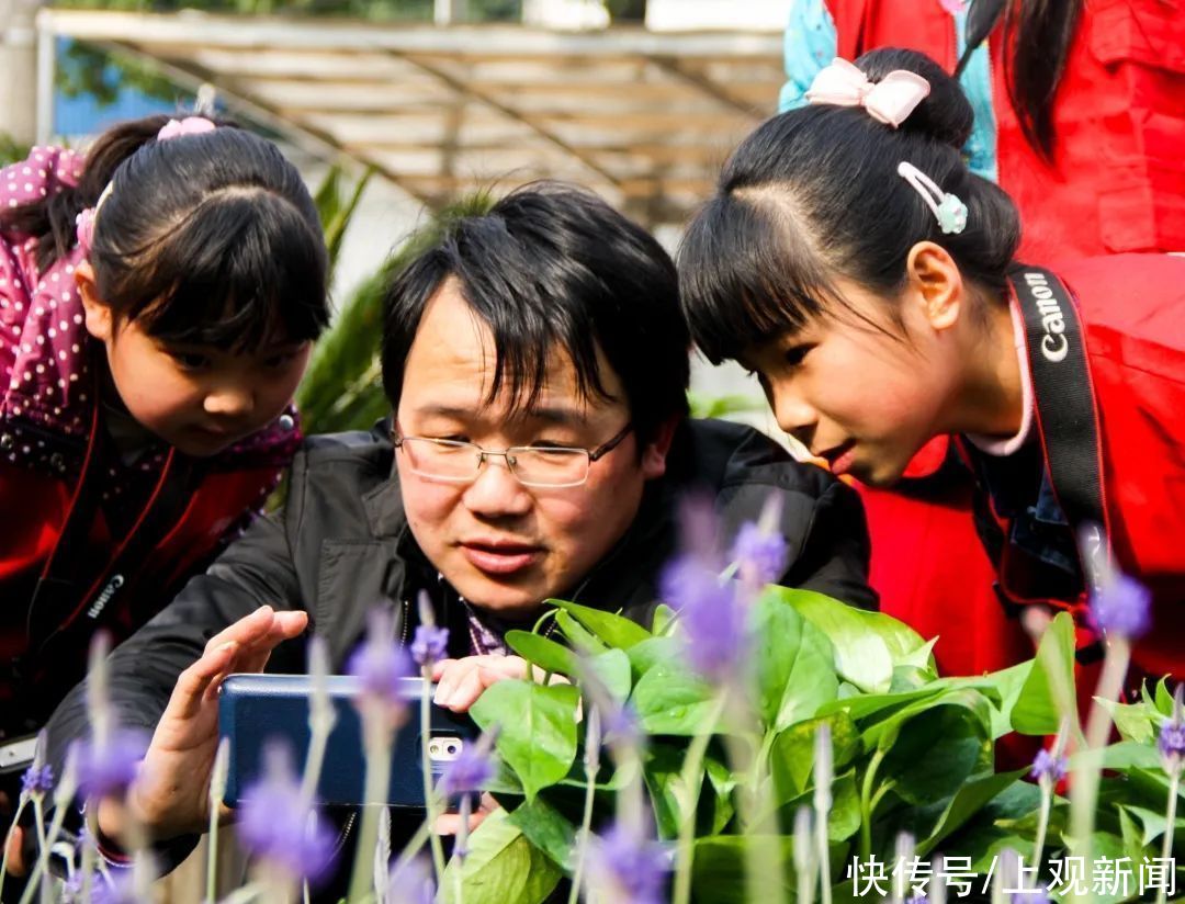 课堂是最美的地方，多图精彩瞬间，让你庆幸“正青春”，让你感叹“爷青回”