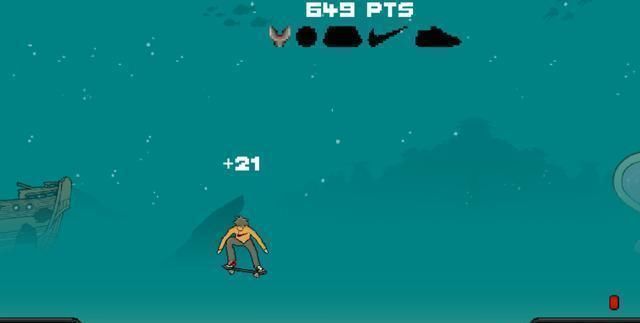 耐克 夸张!土豪的迪拜店为了发售一双耐克鞋款,专门开发了一个游戏!