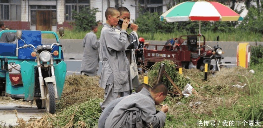 此寺院没功德箱不受香火, 僧众每日只吃一顿, 堪称我国最正经寺院！