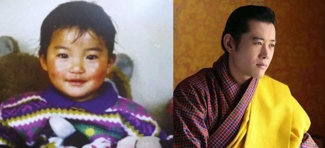 新娘|神秘不丹王室最帅国王迎娶平民新娘,7岁时一见钟情……