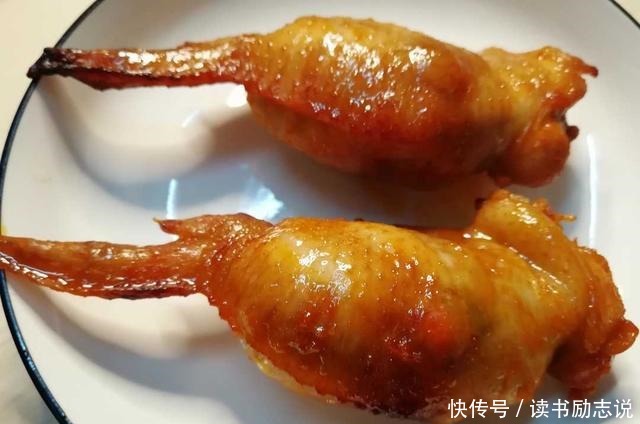 景区常有的翅包饭,做起来原来如此简单