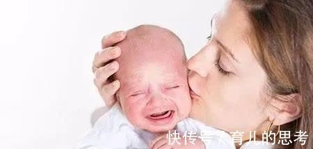 妈妈|为什么宝宝被骂哭后,还会伸手让妈妈抱?原因让人很心疼
