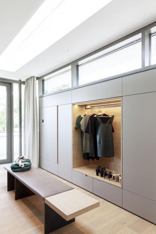 置物架|柜子不打满,换成这5种布局更好用,我都想拆了自家柜子重新打了