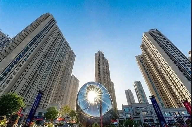 楼市|北区门户大盘风雨十载,堪称运城楼市的缩影!