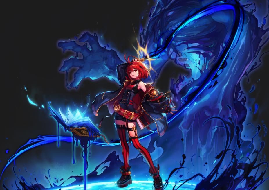 法师|dnf：女法师登场三觉更新，职业前缀“知源”耐人寻味