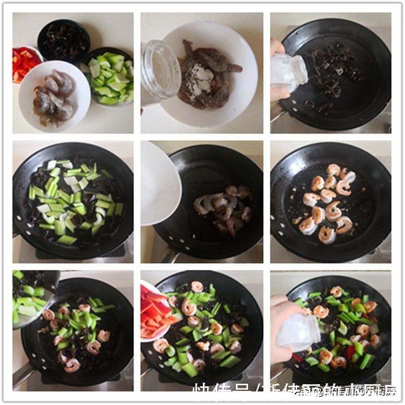 大鱼大肉|入秋后这菜三天两头炒一大盘,滋补去秋燥又鲜美,每次必吃个精光