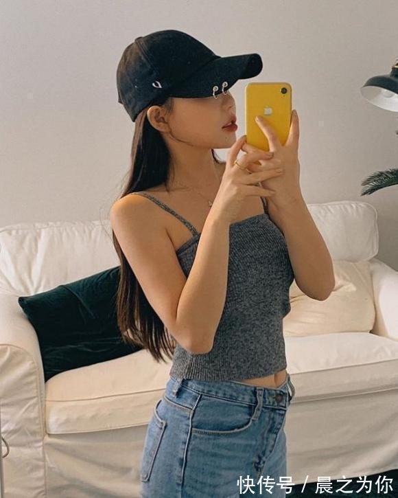 健身|韩国美女校花,酷爱健身,身材曲线迷人,完美诠释了健身的魅力!