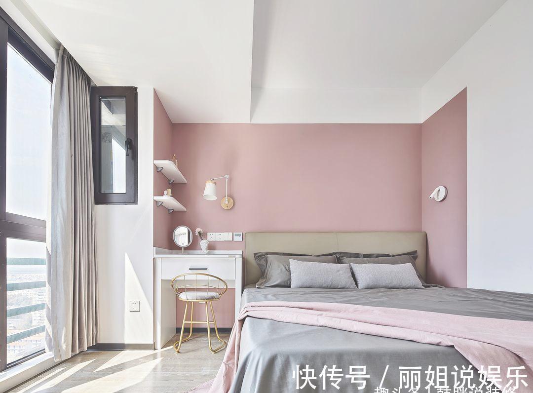 储物区|离婚分了一套52㎡小户型,带着孩子一起生活,单亲妈妈应该更坚强