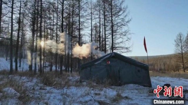 李忠伟|与星月为伴 以山林为家：大山里小工队的激情岁月