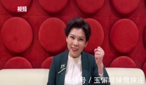 邓亚萍|邓亚萍为冬奥健儿送祝福