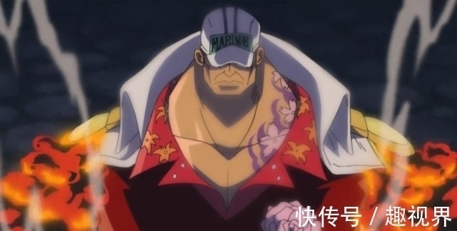 恶魔果实|海贼王:目前出现的所有大将中,没有一个人能够打赢赤犬吗?
