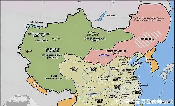 侵华|八国联军侵华时,为何蒙古没有来“勤王”