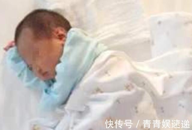 卤门|刚出生100天内的新生儿,身上这3个部位连父母都不能碰,要忍住