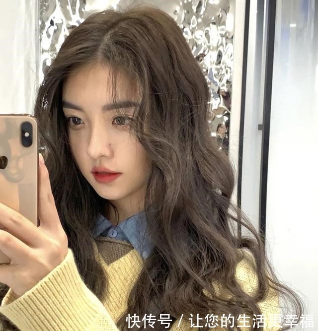 卷发 最近很火的4个发型,剪完立马颜值飞升!最近很火的4个发型,剪完立马颜值飞升!