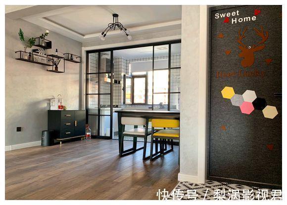 新房|20万新房装修结束了，软装基本网上买的，大家看看什么水平