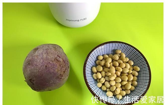 浸泡|做豆浆时，黄豆千万不要直接打成浆，多加1步，豆浆又香又浓
