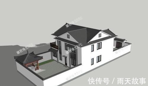 四合院|拥有一个庭院,一个世界,中式四合院,看花开花落,沏茶阅书!